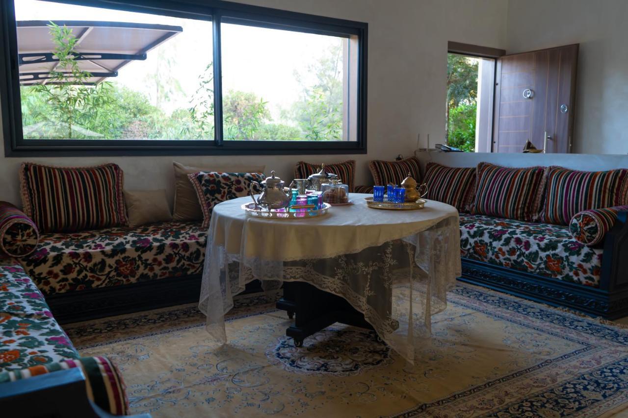 Family Palms Luxe Villa Marrakech With Private Pool Marrakesz Zewnętrze zdjęcie