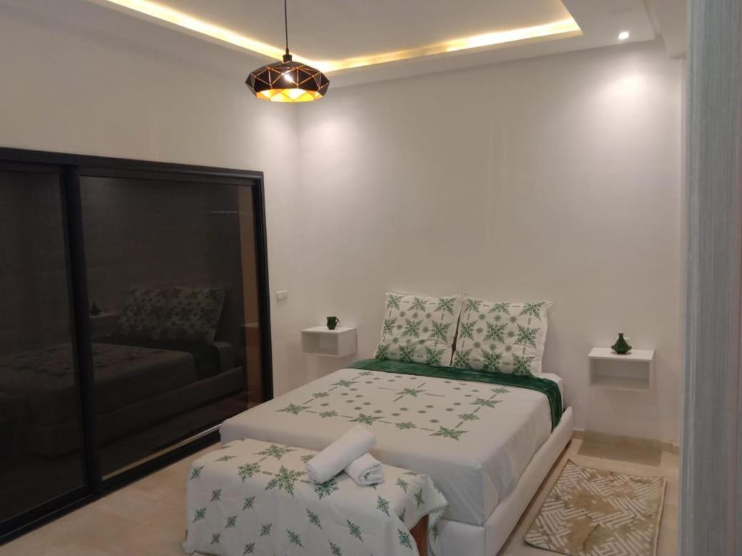 Family Palms Luxe Villa Marrakech With Private Pool Marrakesz Zewnętrze zdjęcie