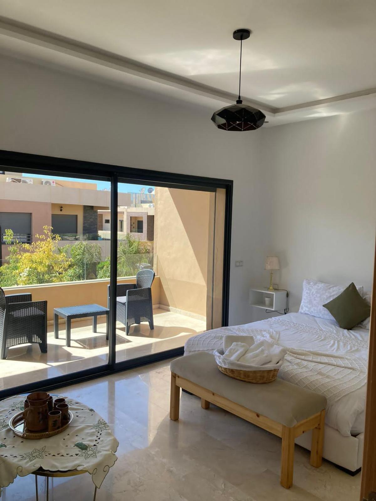 Family Palms Luxe Villa Marrakech With Private Pool Marrakesz Zewnętrze zdjęcie