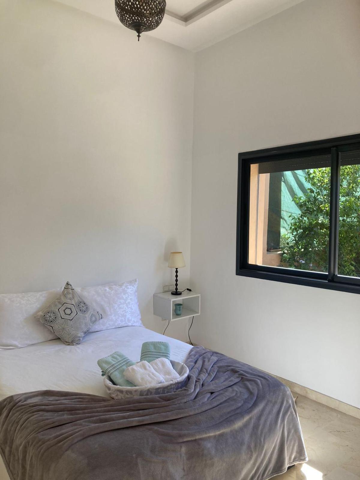 Family Palms Luxe Villa Marrakech With Private Pool Marrakesz Zewnętrze zdjęcie