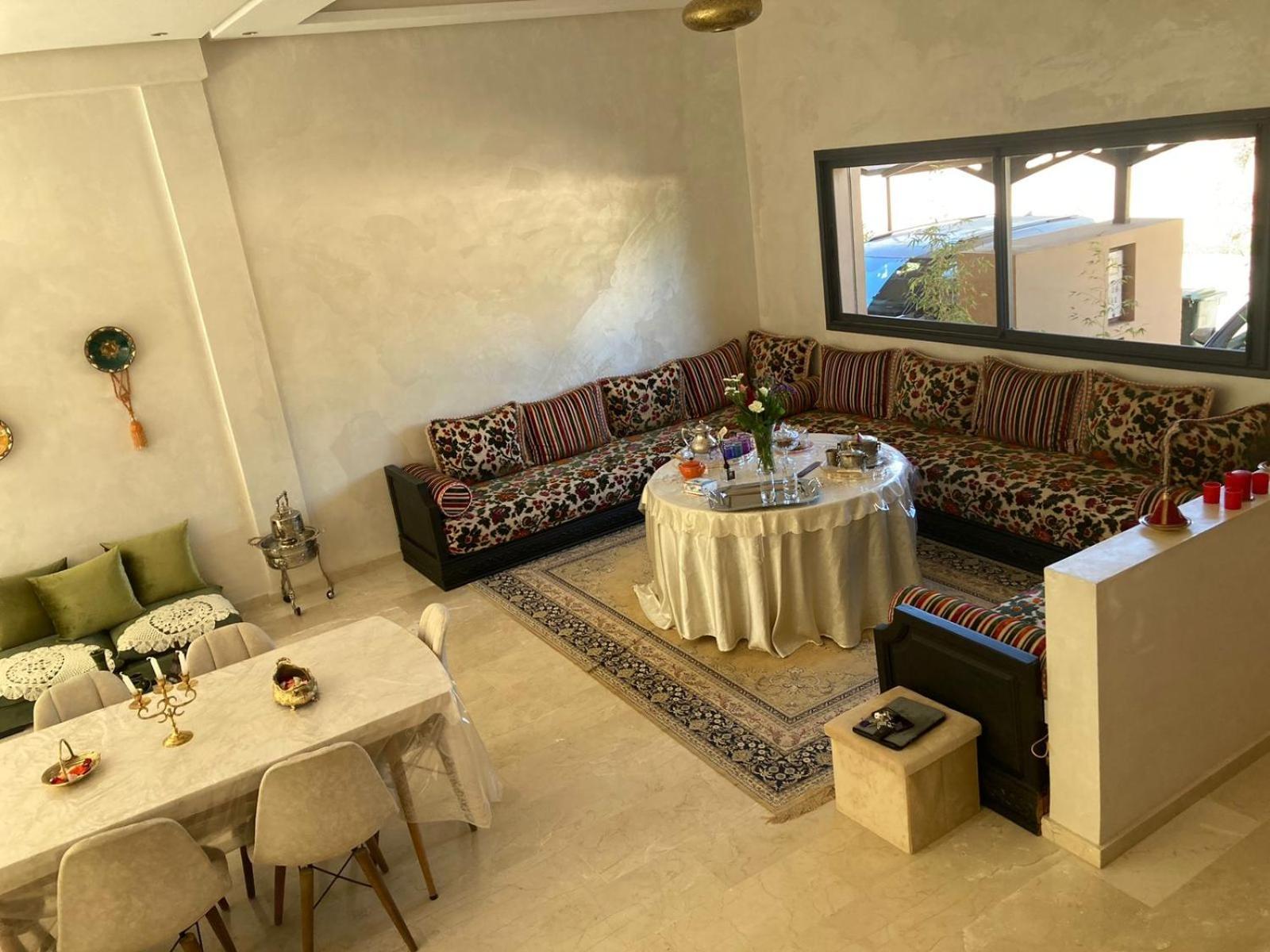 Family Palms Luxe Villa Marrakech With Private Pool Marrakesz Zewnętrze zdjęcie