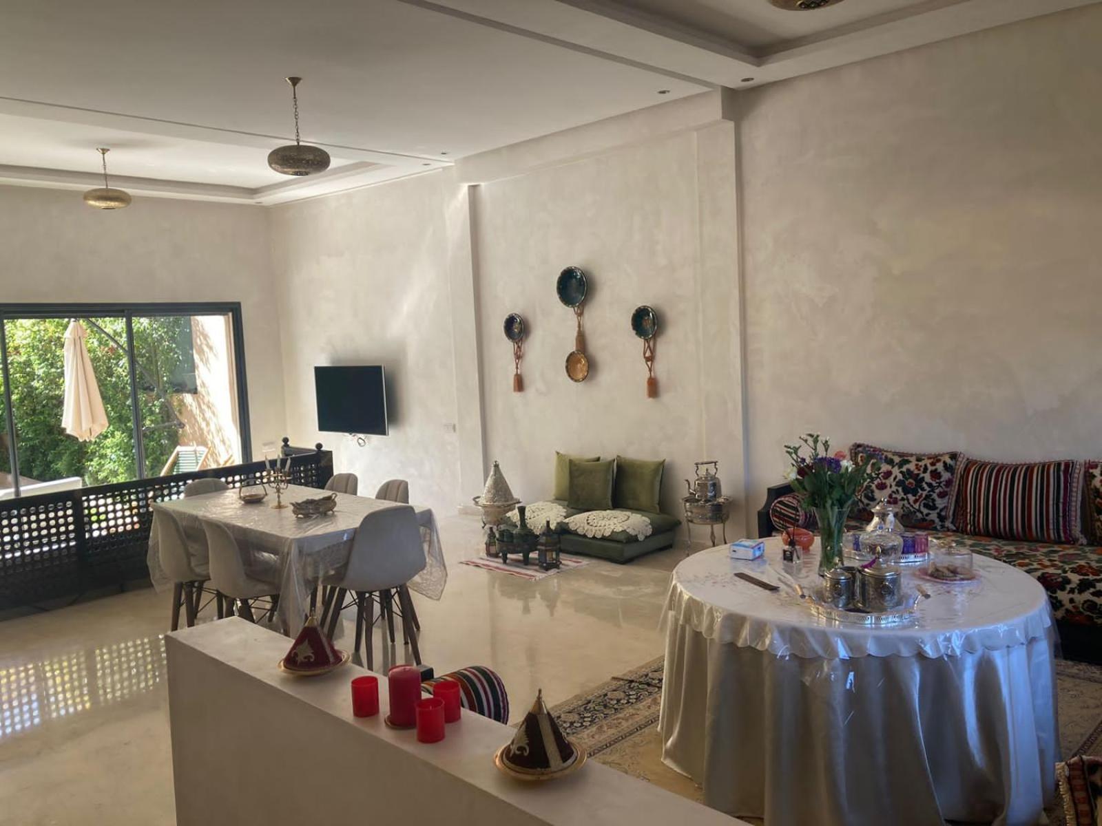 Family Palms Luxe Villa Marrakech With Private Pool Marrakesz Pokój zdjęcie