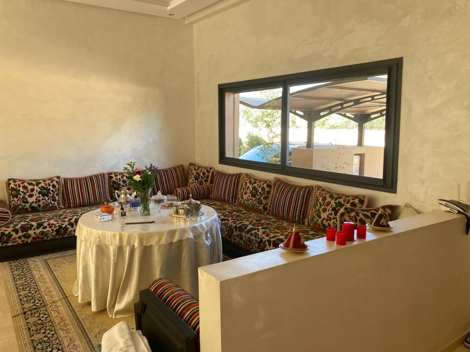 Family Palms Luxe Villa Marrakech With Private Pool Marrakesz Pokój zdjęcie