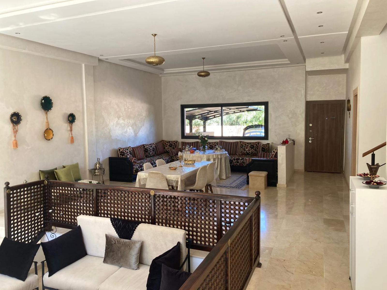 Family Palms Luxe Villa Marrakech With Private Pool Marrakesz Pokój zdjęcie