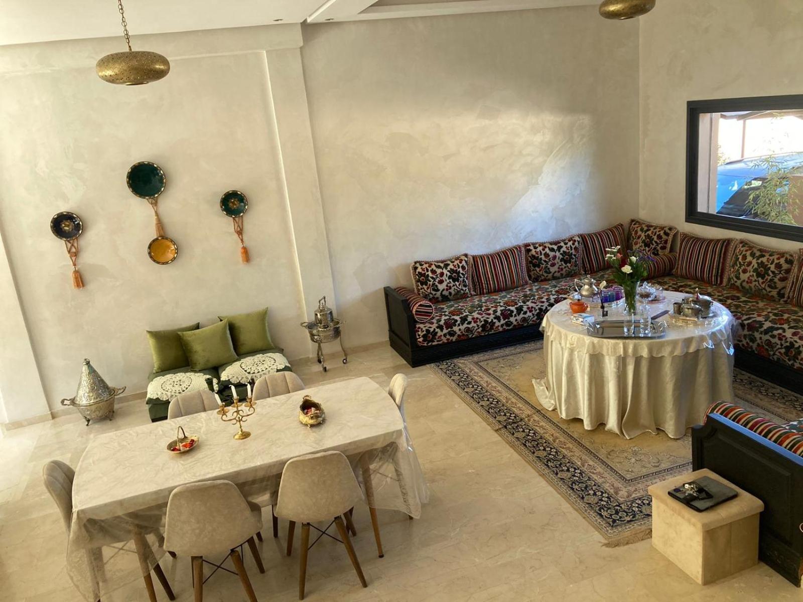 Family Palms Luxe Villa Marrakech With Private Pool Marrakesz Pokój zdjęcie